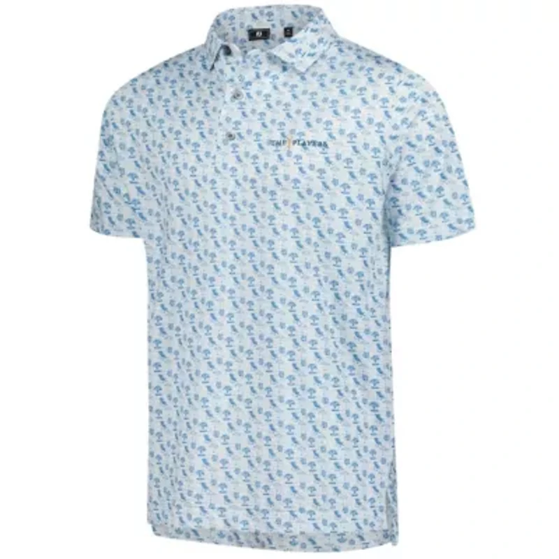Golf THE PLAYERS ProDry All Over Print Polo