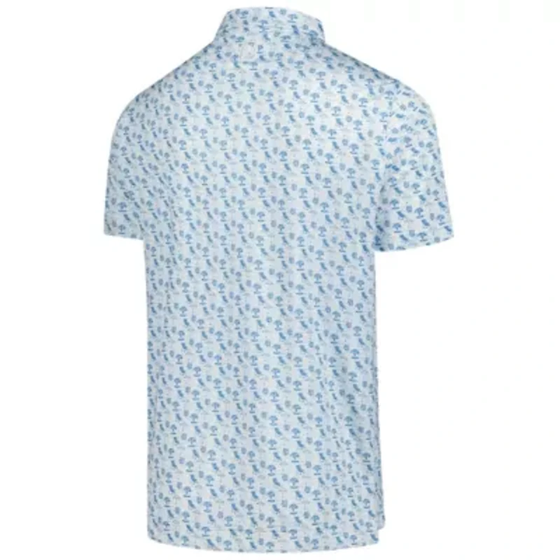 Golf THE PLAYERS ProDry All Over Print Polo
