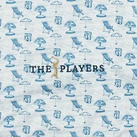 Golf THE PLAYERS ProDry All Over Print Polo