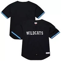 NCAA Kentucky Wildcats On The Clock Full-Button Fashion Jersey