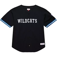 NCAA Kentucky Wildcats On The Clock Full-Button Fashion Jersey