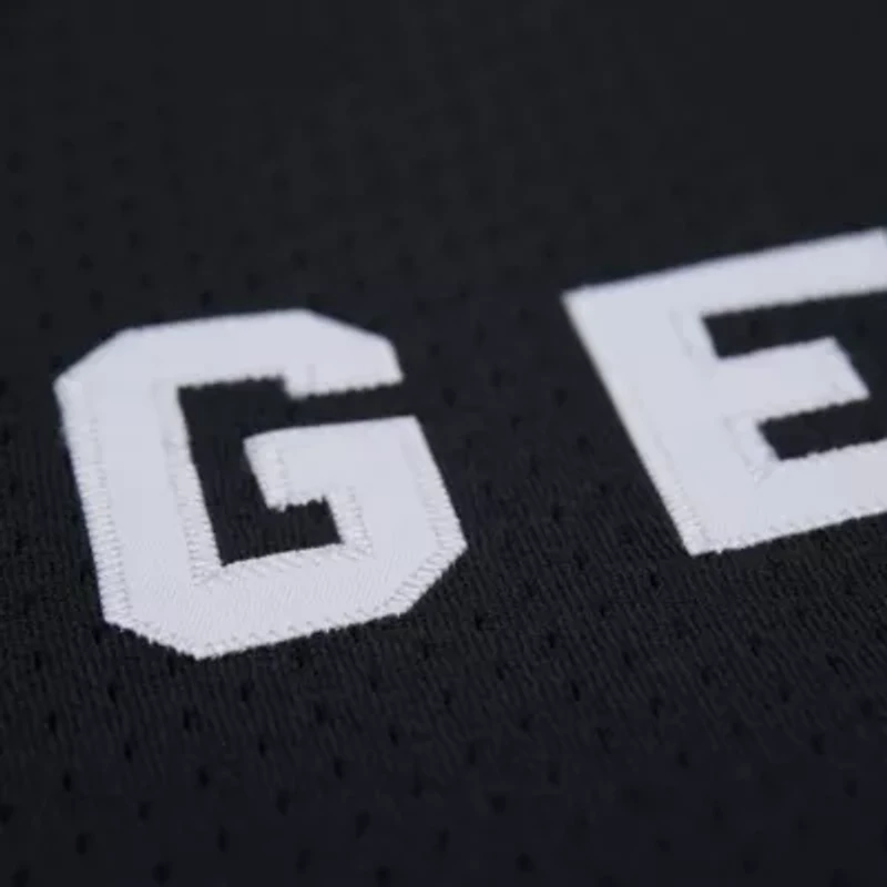 NCAA Georgia Bulldogs On The Clock Full-Button Fashion Jersey