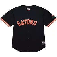 NCAA Florida Gators On The Clock Full-Button Fashion Jersey