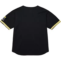 NCAA Michigan Wolverines On The Clock Full-Button Fashion Jersey