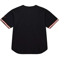 NCAA Texas Longhorns On The Clock Full-Button Fashion Jersey