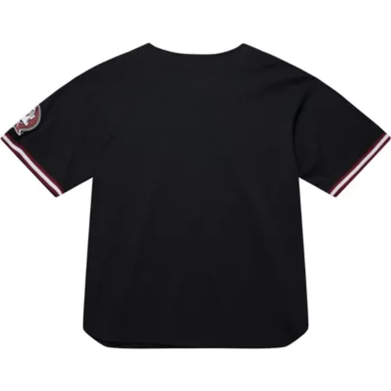 NCAA Florida State Seminoles On The Clock Full-Button Fashion Jersey