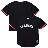 Alabama Crimson Tide NCAA On The Clock Full-Button Fashion Jersey