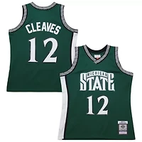 NCAA Mateen Cleaves Michigan State Spartans 1999/00 Swingman Jersey