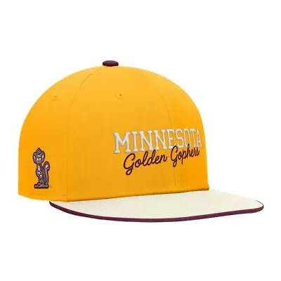 NCAA Nike Minnesota Golden Gophers Vintage Script Pro Dri-FIT Snapback Hat