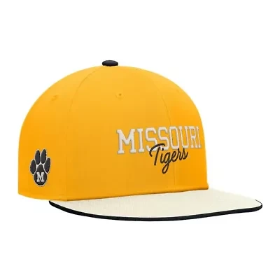 NCAA Nike Missouri Tigers Vintage Script Pro Dri-FIT Snapback Hat