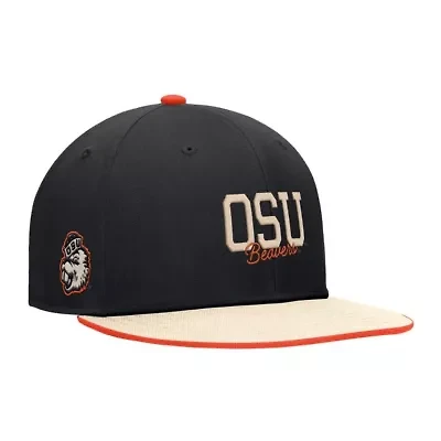NCAA Nike Oregon State Beavers Vintage Script Pro Dri-FIT Snapback Hat