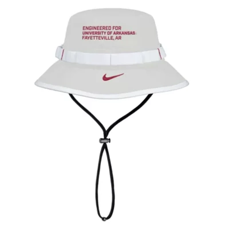 NCAA Nike Washington State Cougars 2025 On-Field Boonie Performance Bucket Hat
