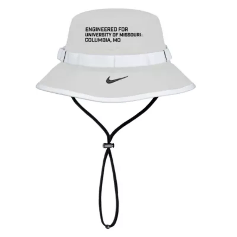 NCAA Nike Missouri Tigers 2025 On-Field Boonie Performance Bucket Hat