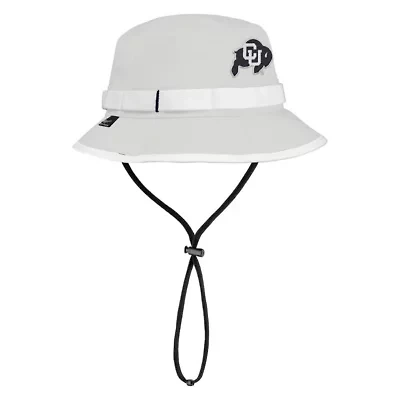 NCAA Nike Colorado Buffaloes 2025 On-Field Boonie Performance Bucket Hat