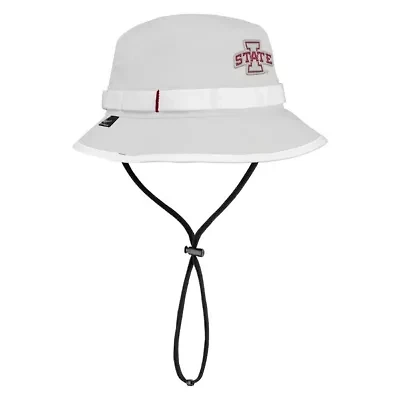 NCAA Nike Iowa State Cyclones 2025 On-Field Boonie Performance Bucket Hat