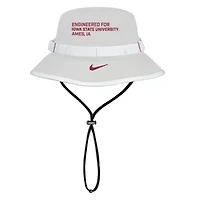 NCAA Nike Iowa State Cyclones 2025 On-Field Boonie Performance Bucket Hat