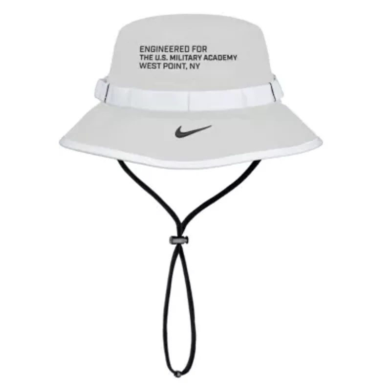 Army Black Knights NCAA Nike Army Knights 2025 On-Field Boonie Performance Bucket Hat