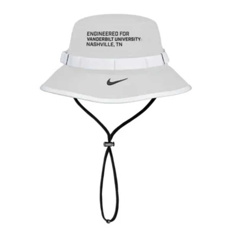 NCAA Nike Vanderbilt Commodores 2025 On-Field Boonie Performance Bucket Hat