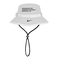 NCAA Nike Vanderbilt Commodores 2025 On-Field Boonie Performance Bucket Hat