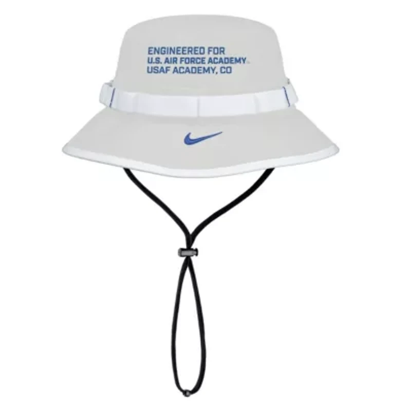 NCAA Nike Air Force Falcons 2025 On-Field Boonie Performance Bucket Hat