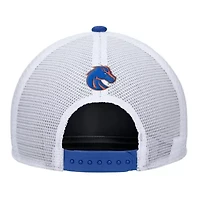 NCAA Nike Boise State Broncos 2025 On-Field Rise Trucker Performance Adjustable Hat