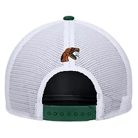 NCAA Nike Florida A&M Rattlers 2025 On-Field Rise Trucker Performance Adjustable Hat