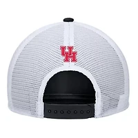 NCAA Nike Houston Cougars 2025 On-Field Rise Trucker Performance Adjustable Hat
