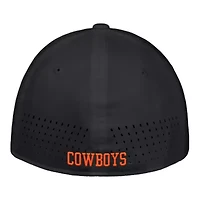 NCAA Nike Oklahoma State Cowboys 2025 On-Field Performance Flex Hat