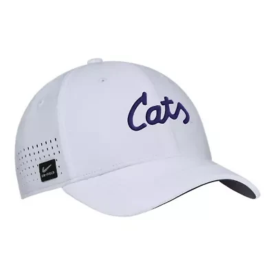 NCAA Nike Kansas State Wildcats 2025 On-Field Performance Flex Hat