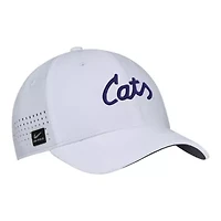 NCAA Nike Kansas State Wildcats 2025 On-Field Performance Flex Hat
