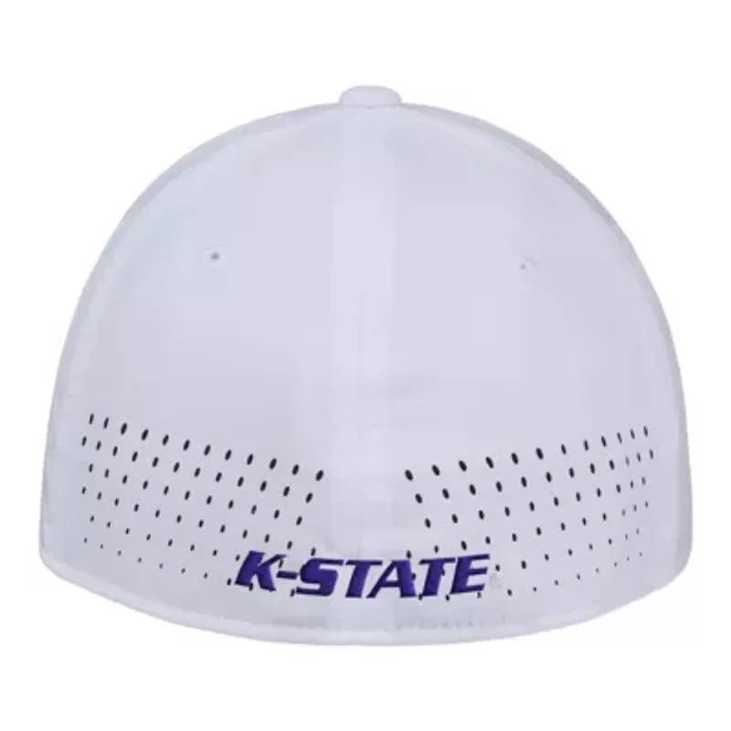 NCAA Nike Kansas State Wildcats 2025 On-Field Performance Flex Hat