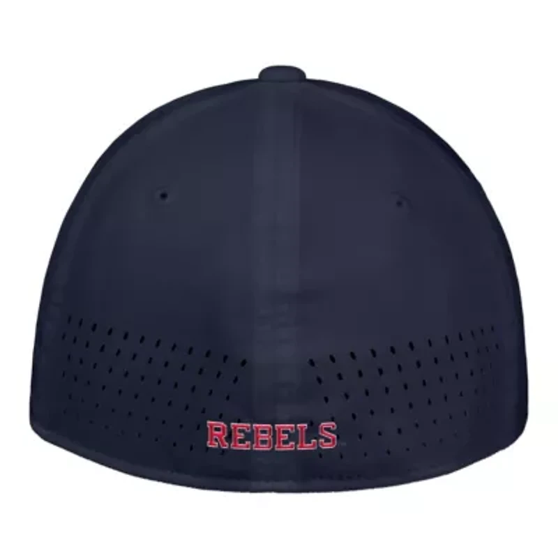 NCAA Nike Ole Miss Rebels 2025 On-Field Performance Flex Hat