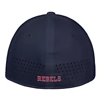 NCAA Nike Ole Miss Rebels 2025 On-Field Performance Flex Hat