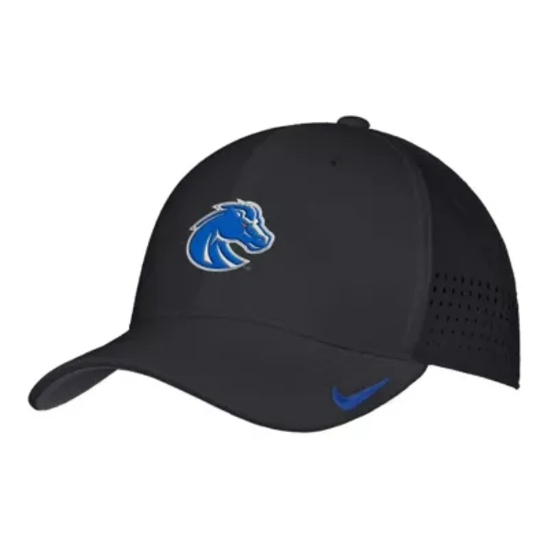 NCAA Nike Boise State Broncos 2025 On-Field Performance Flex Hat