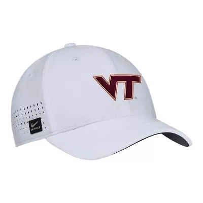 NCAA Nike Virginia Tech Hokies 2025 On-Field Performance Flex Hat