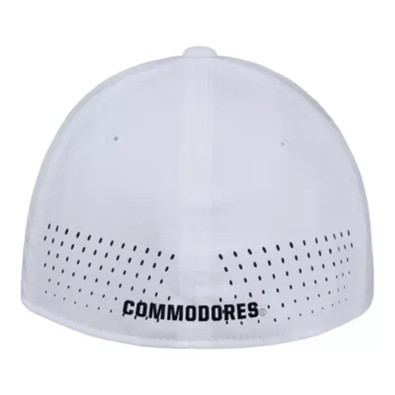 NCAA Nike Vanderbilt Commodores 2025 On-Field Performance Flex Hat