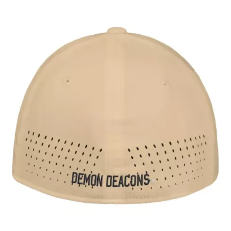 NCAA Nike Wake Forest Demon Deacons 2025 On-Field Performance Flex Hat
