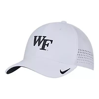 NCAA Nike Wake Forest Demon Deacons 2025 On-Field Performance Flex Hat