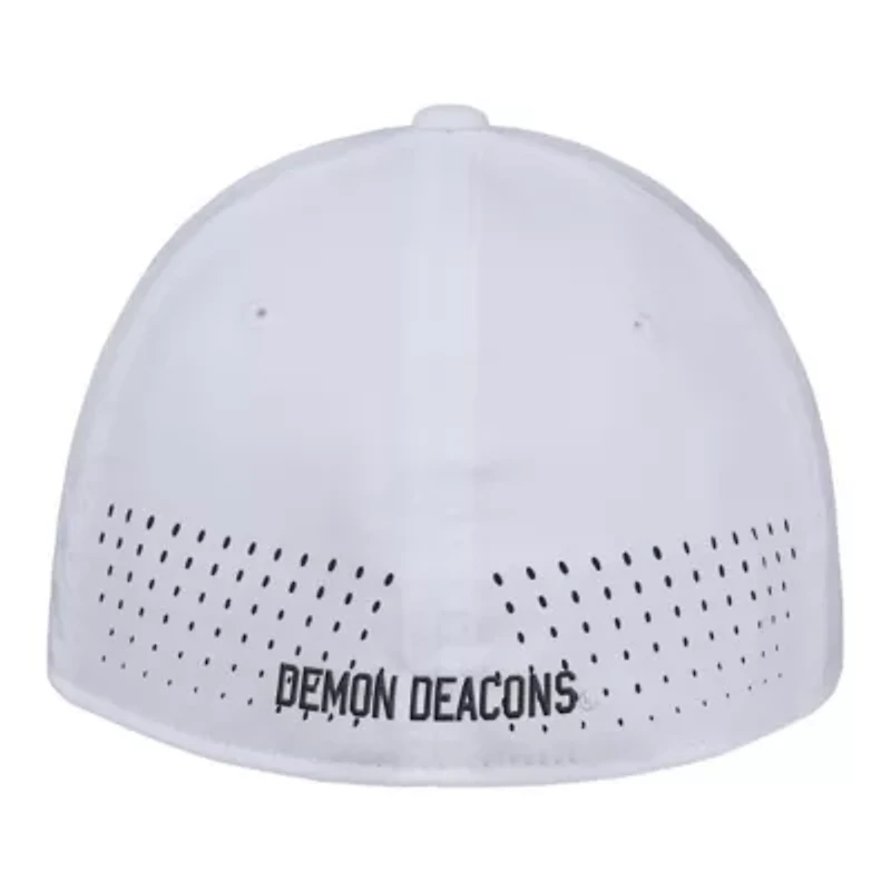 NCAA Nike Wake Forest Demon Deacons 2025 On-Field Performance Flex Hat