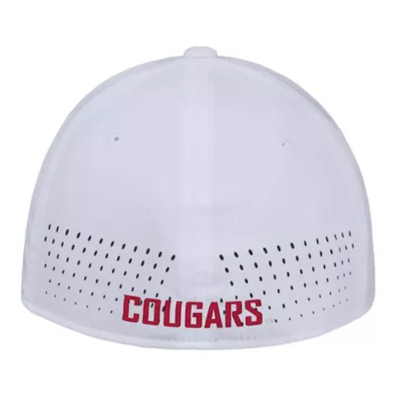 NCAA Nike Washington State Cougars 2025 On-Field Performance Flex Hat