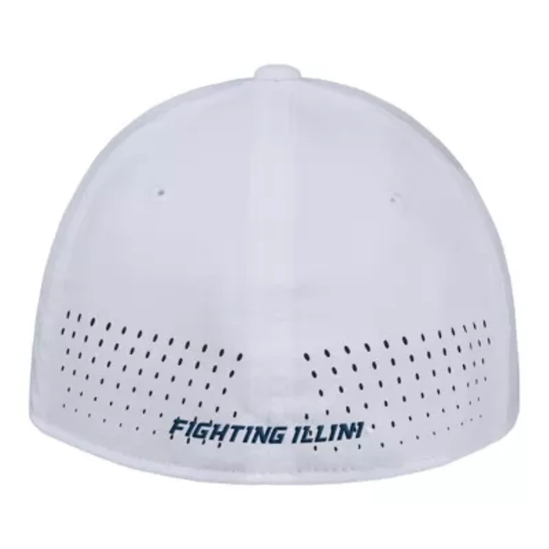 NCAA Nike Illinois Fighting Illini 2025 On-Field Performance Flex Hat