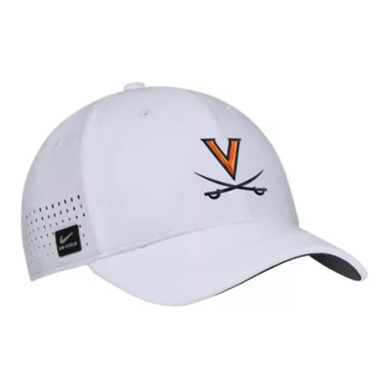 NCAA Nike Virginia Cavaliers 2025 On-Field Performance Flex Hat