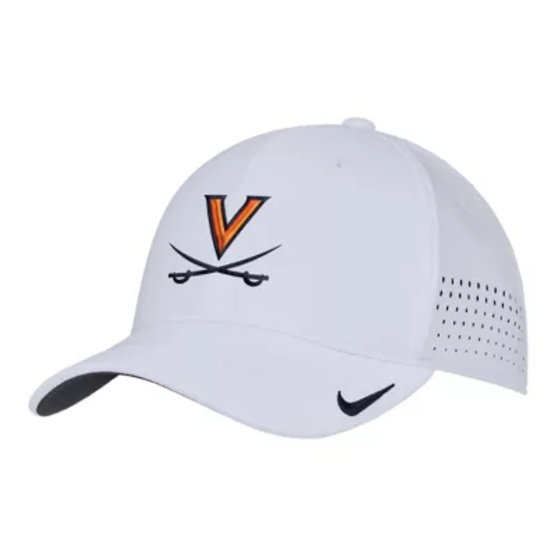 NCAA Nike Virginia Cavaliers 2025 On-Field Performance Flex Hat