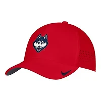 Connecticut Huskies NCAA Nike UConn Huskies 2025 On-Field Performance Flex Hat