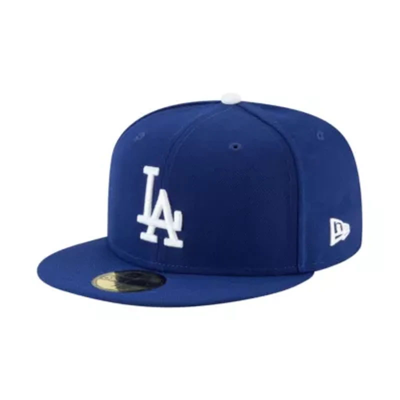MLB Los Angeles Dodgers 2025 World Tour: Tokyo Series Side Patch 59FIFTY Fitted Hat