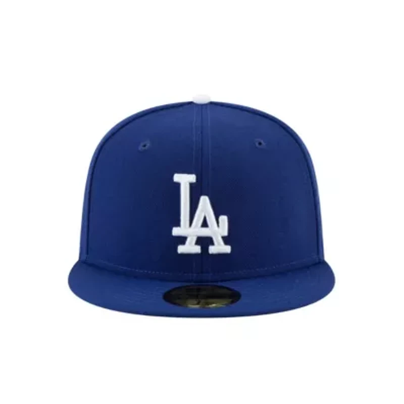 MLB Los Angeles Dodgers 2025 World Tour: Tokyo Series Side Patch 59FIFTY Fitted Hat