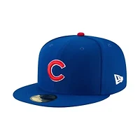 MLB Chicago Cubs 2025 World Tour: Tokyo Series Side Patch 59FIFTY Fitted Hat