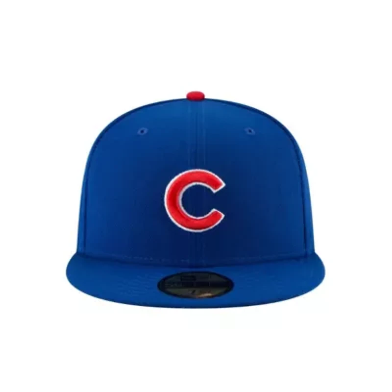 MLB Chicago Cubs 2025 World Tour: Tokyo Series Side Patch 59FIFTY Fitted Hat