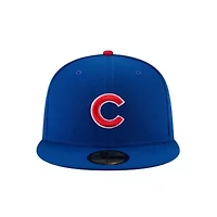MLB Chicago Cubs 2025 World Tour: Tokyo Series Side Patch 59FIFTY Fitted Hat