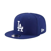 MLB Los Angeles Dodgers 2025 MLB World Tour: Tokyo Series Side Patch 9FIFTY Snapback Hat
